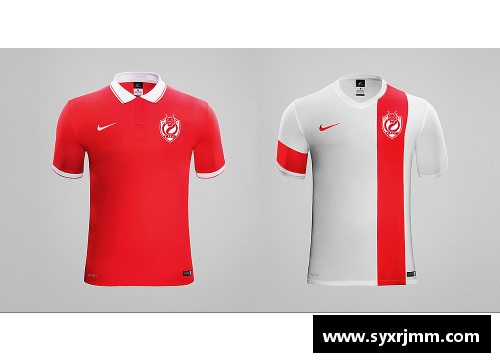 中国足球队新装亮相：球衣设计全面革新