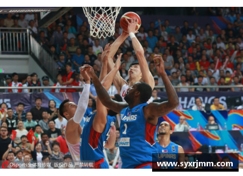 中国篮球：巅峰之路